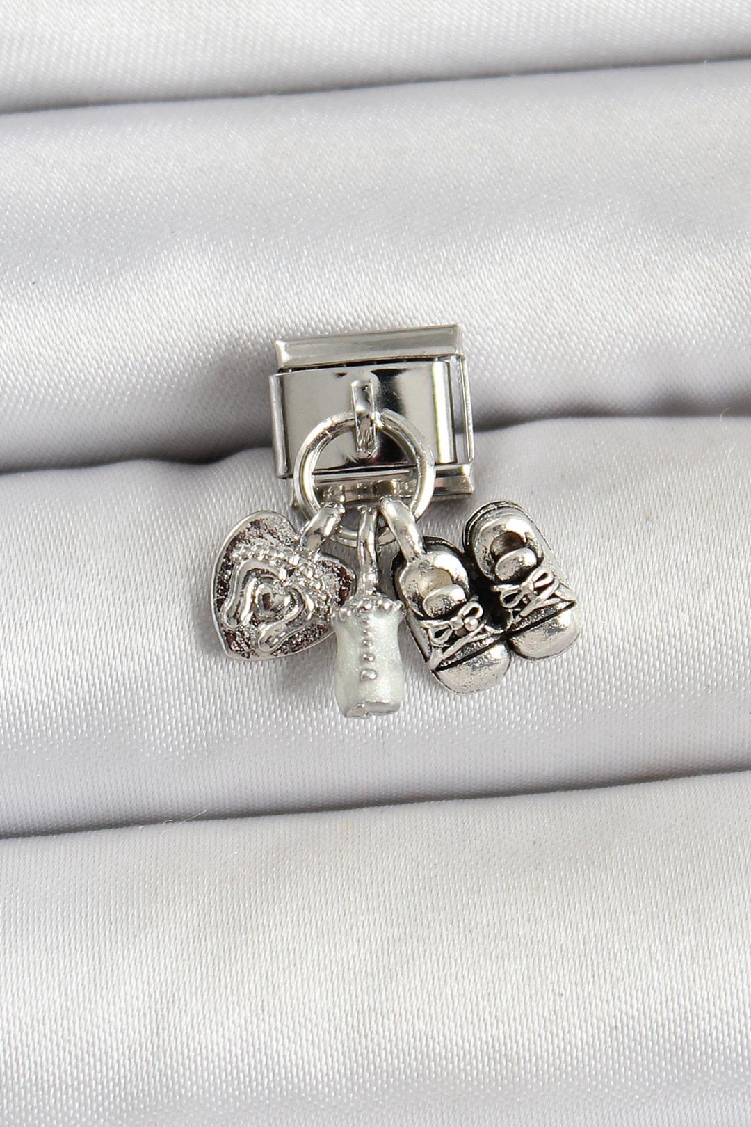 Bebek Konsept Nomination Charm