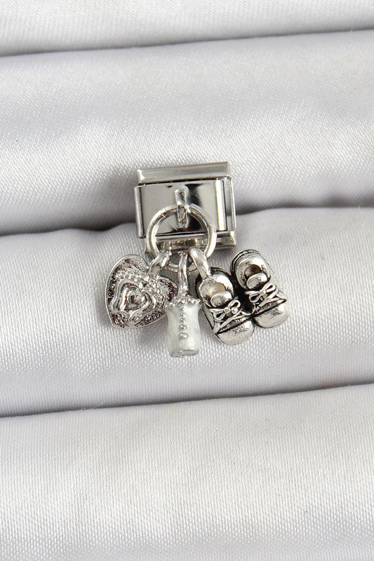 Bebek Konsept Nomination Charm